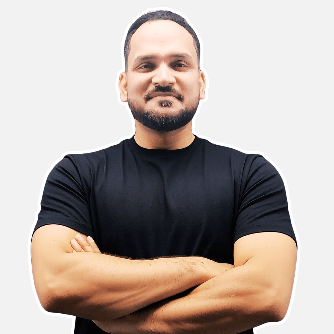 Photo of Prashant Nagarch