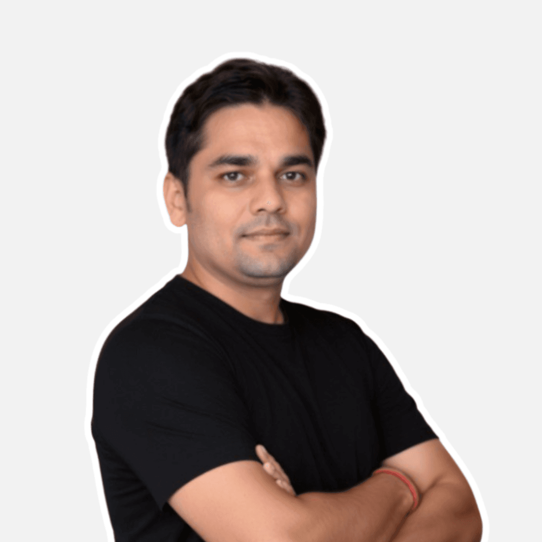 Photo of Anand Bhadoriya