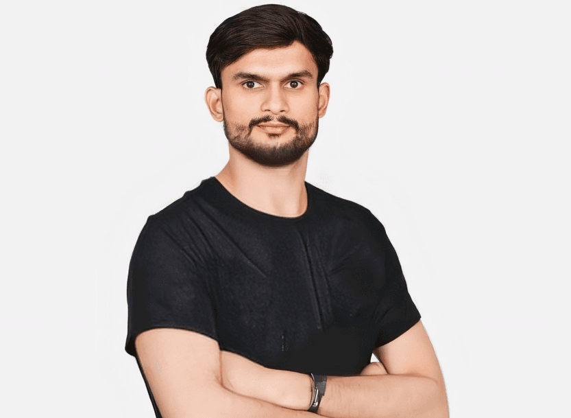 Photo of Hirdesh Vyas