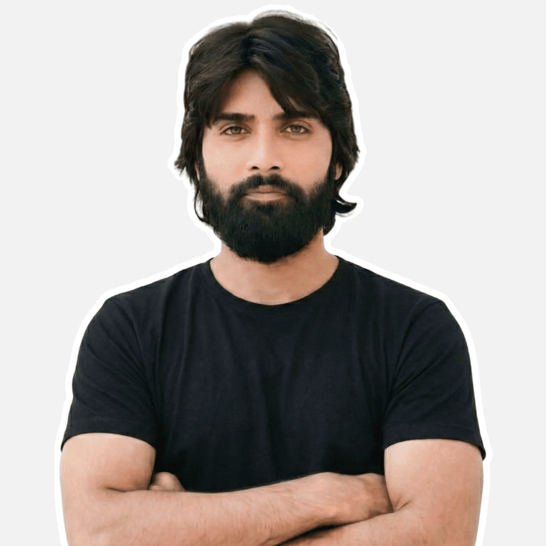 Photo of Gautam Pandey