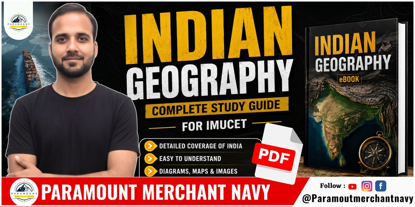 Indian Geography