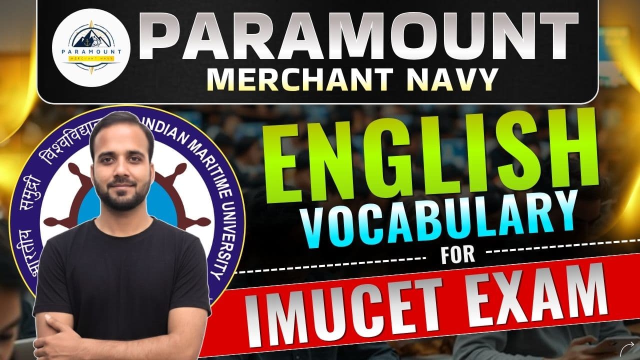 English Vocabulary